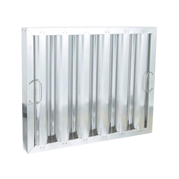 Hood Filter, Type6, Alum , 16X20